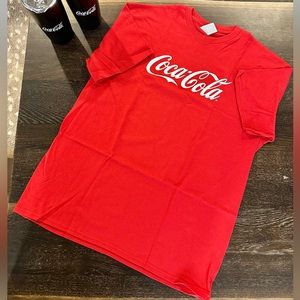 Coca-Cola Tee Shirt